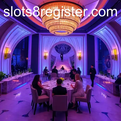 The Allure of Exclusive Events: Spotlight on SLOTS8