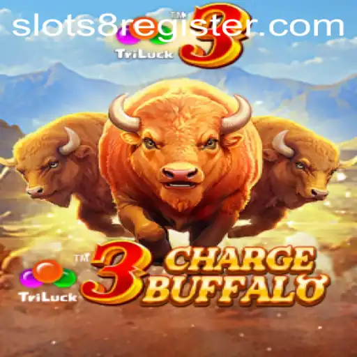Discover the Thrilling World of 3ChargeBuffalo with SLOTS8