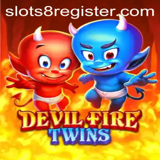 Experience the Thrills of DevilFireTwins: Unveiling the SLOTS8 Phenomenon