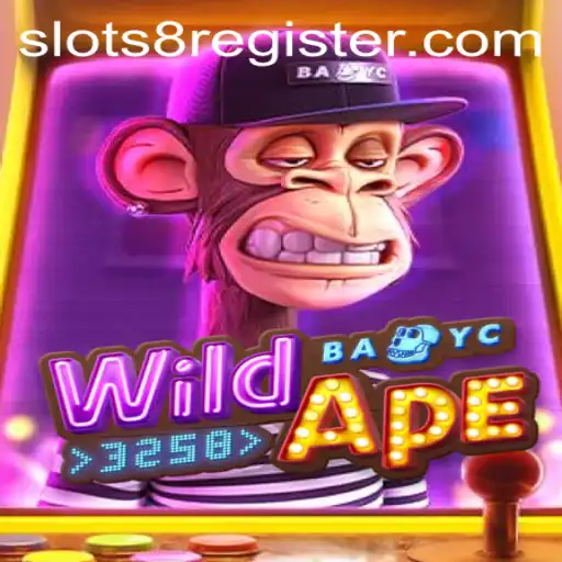 Experience the Thrills of WildApe3258: A Cutting-Edge Slot Adventure