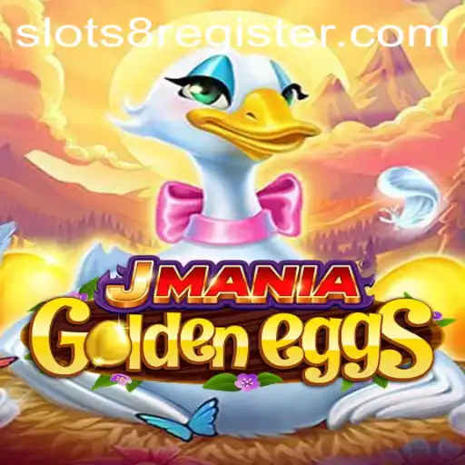 Discover the Thrills of JManiaGoldenEggs with SLOTS8