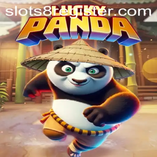Experience the Thrill of LuckyPanda With SLOTS8