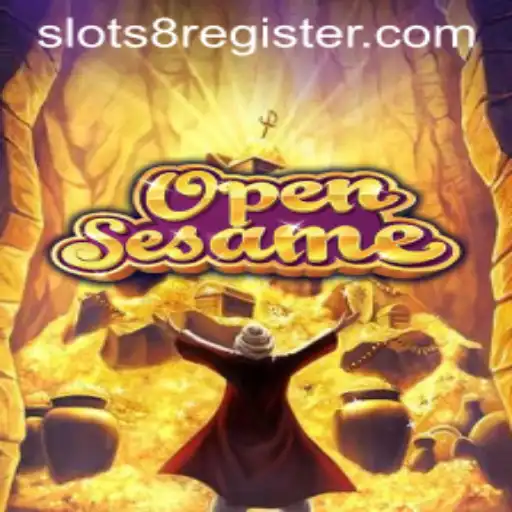 OpenSesame: Unlock the Adventure with SLOTS8