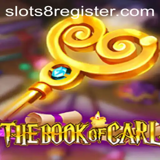 Explore TheBookofCarl: A Riveting Adventure into SLOTS8